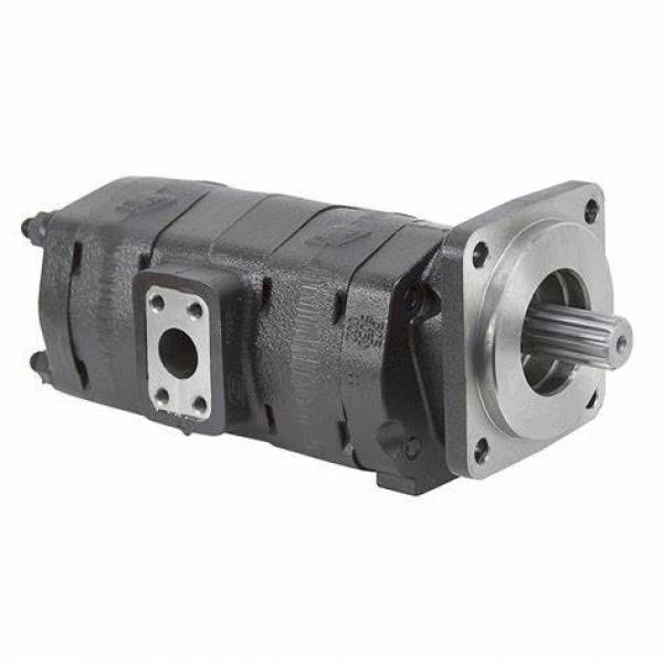 Parker Pvp Series Excavator Hydraulic Pump Parts #1 image